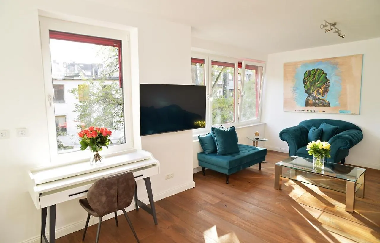 Victoria Boardinghouse Aparthotel Dusseldorf
