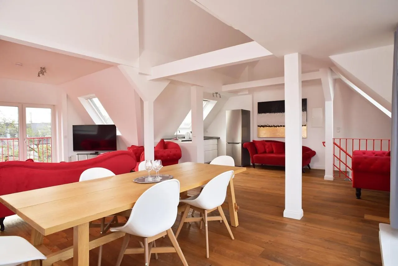 Victoria Boardinghouse Aparthotel Dusseldorf