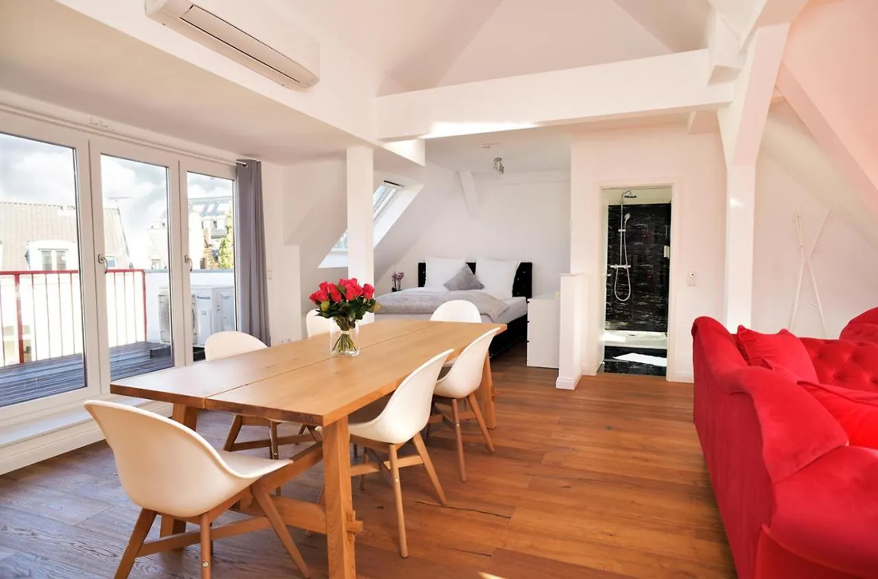 Victoria Boardinghouse Aparthotel Dusseldorf